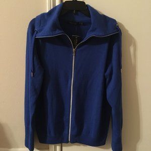 POLO GOLF Ralph Lauren full-zip sweater jacket